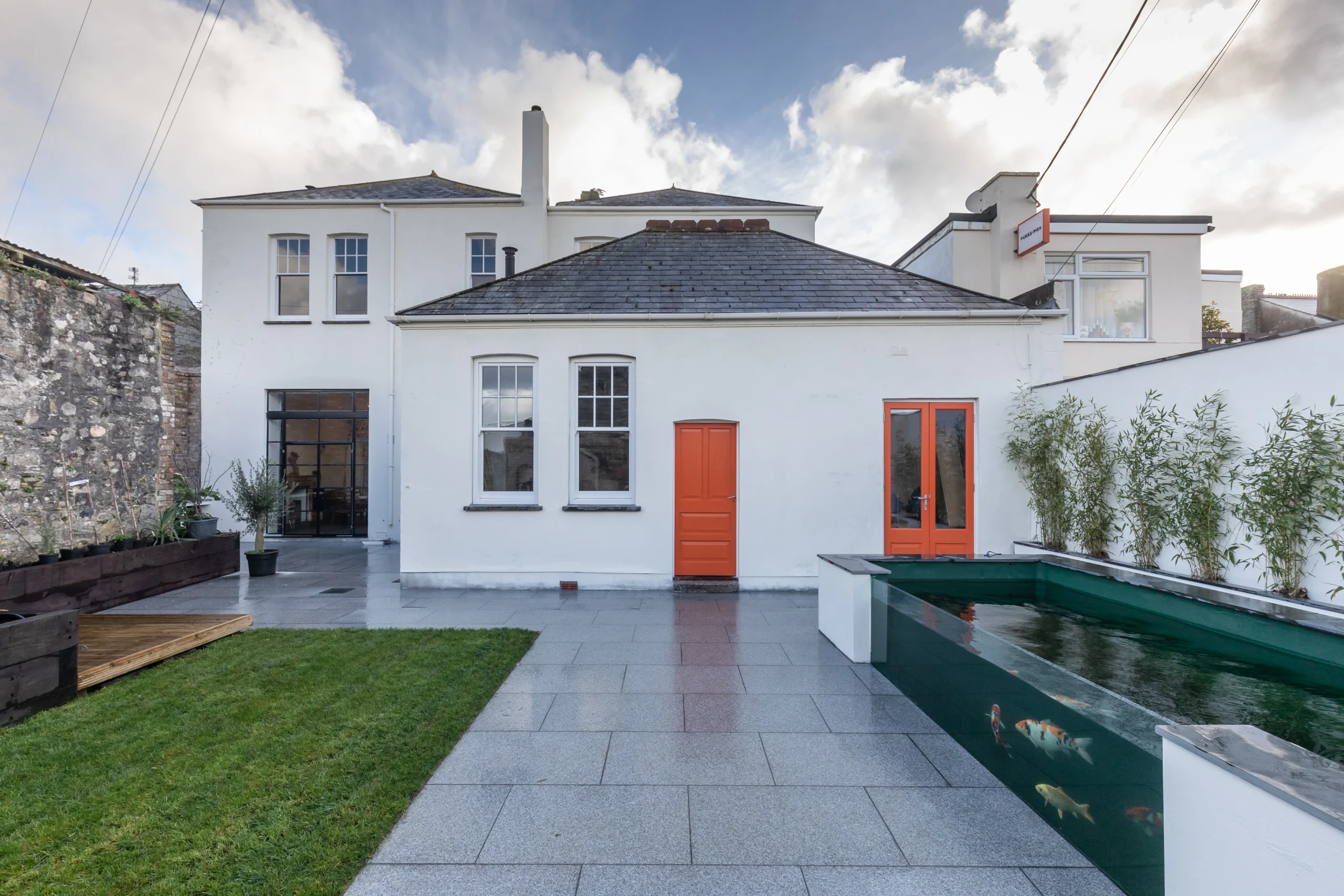 The Bank, featured on Channel Four's George Clarke's Remarkable Renovations